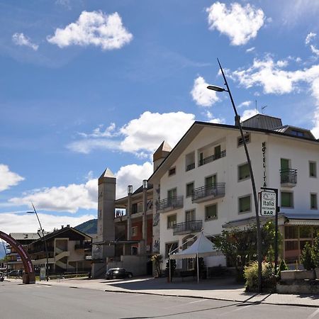 Hotel Italia Aprica Extérieur photo