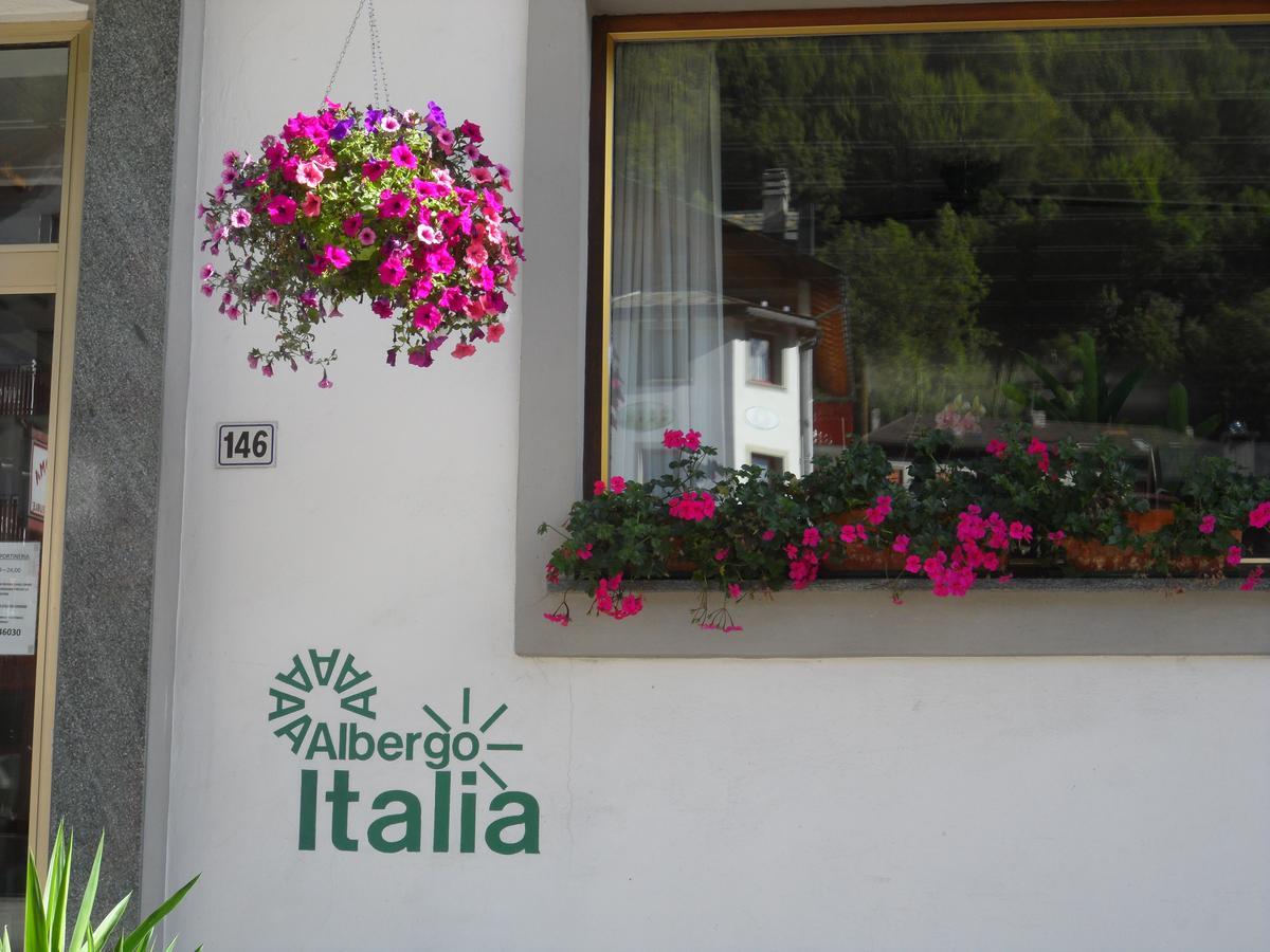 Hotel Italia Aprica Extérieur photo