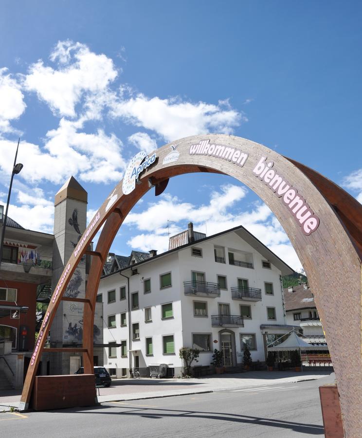Hotel Italia Aprica Extérieur photo