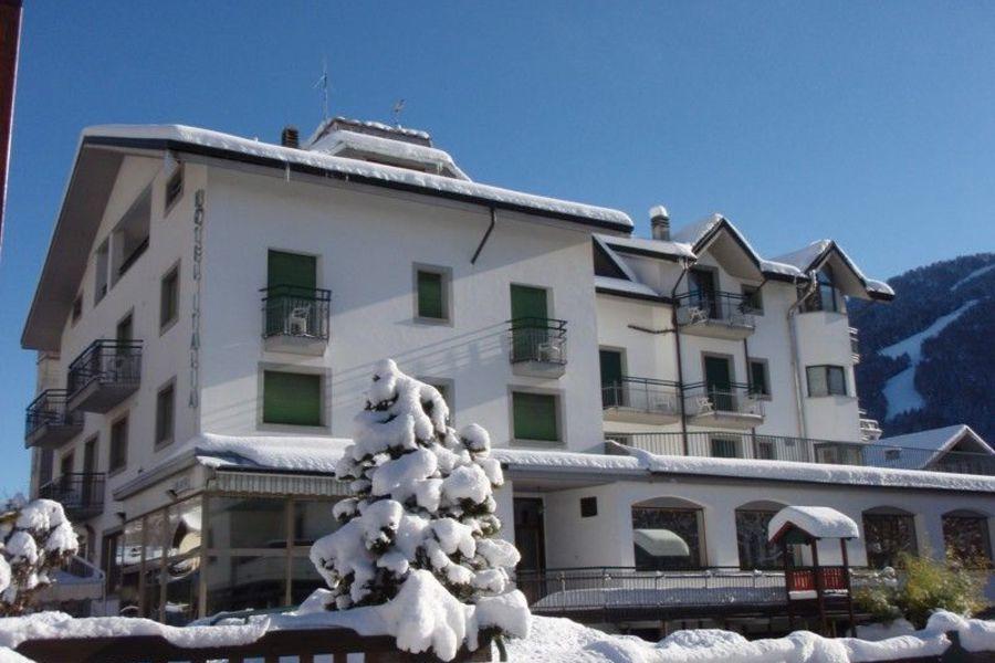 Hotel Italia Aprica Extérieur photo