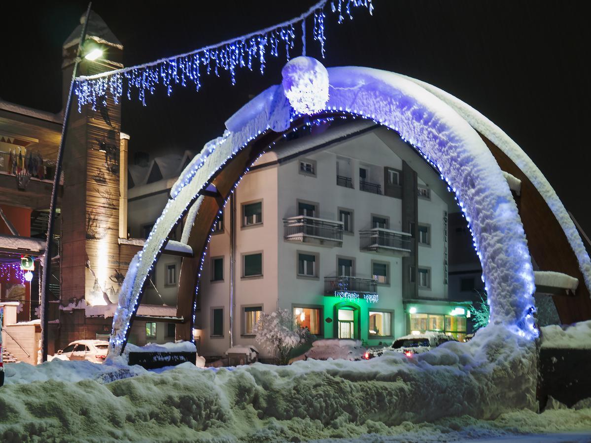 Hotel Italia Aprica Extérieur photo